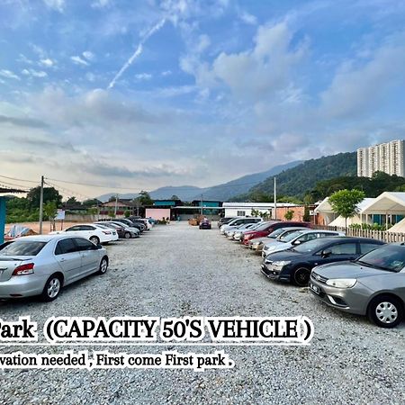 The Cozytainer Taiping Exterior foto