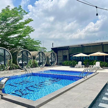 The Cozytainer Taiping Exterior foto