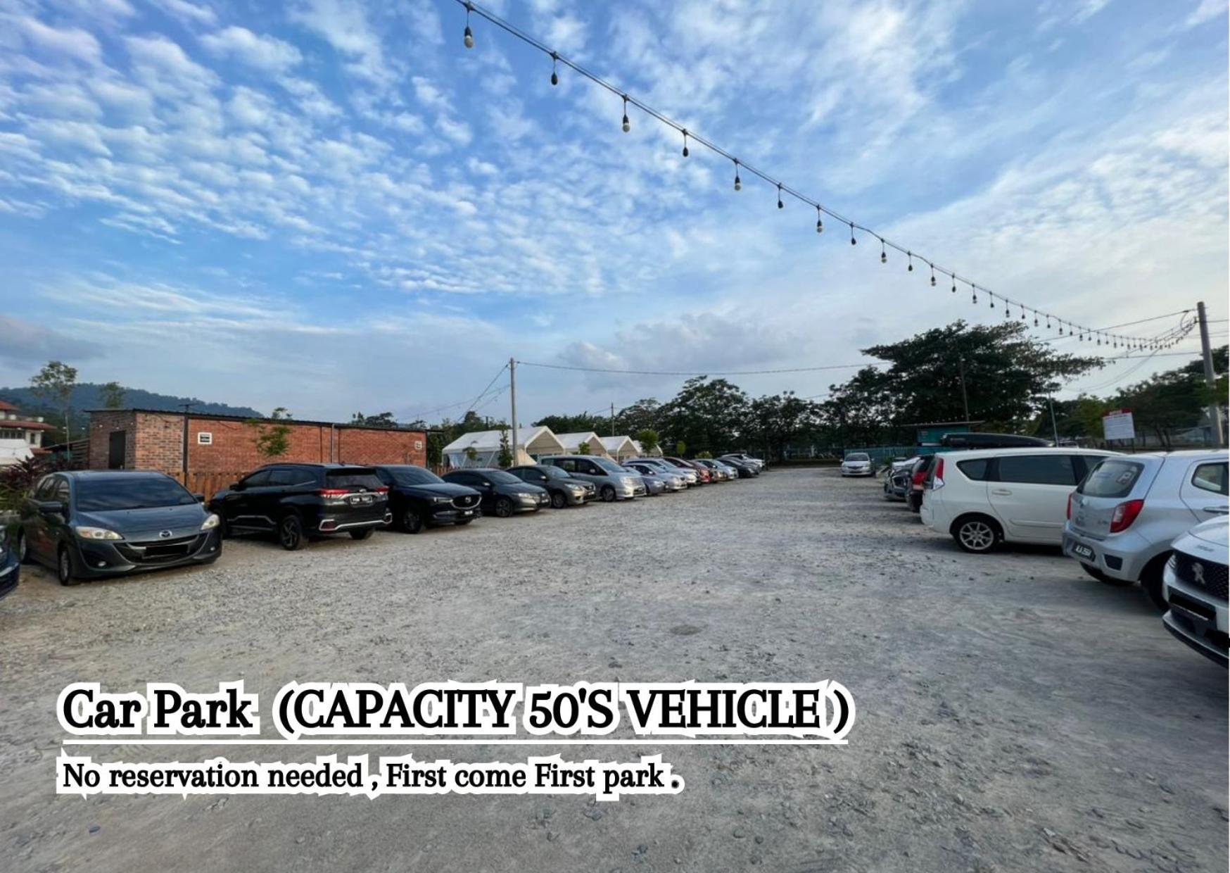 The Cozytainer Taiping Exterior foto