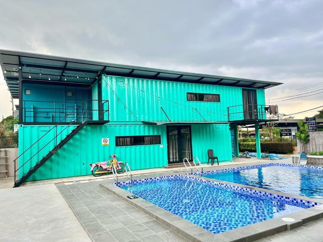 The Cozytainer Taiping Exterior foto