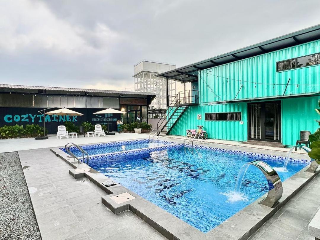 The Cozytainer Taiping Exterior foto