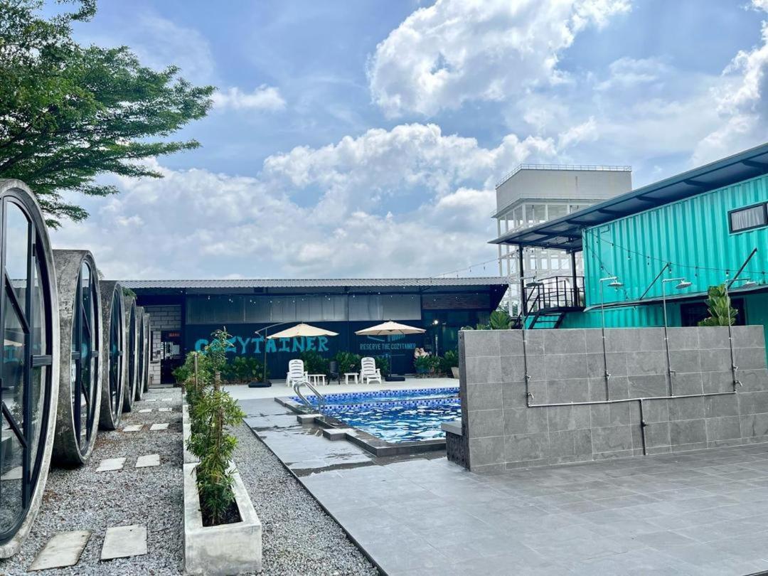 The Cozytainer Taiping Exterior foto