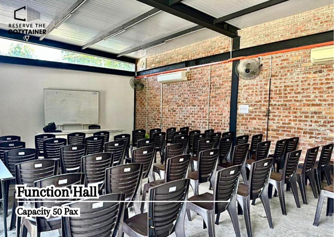 The Cozytainer Taiping Exterior foto