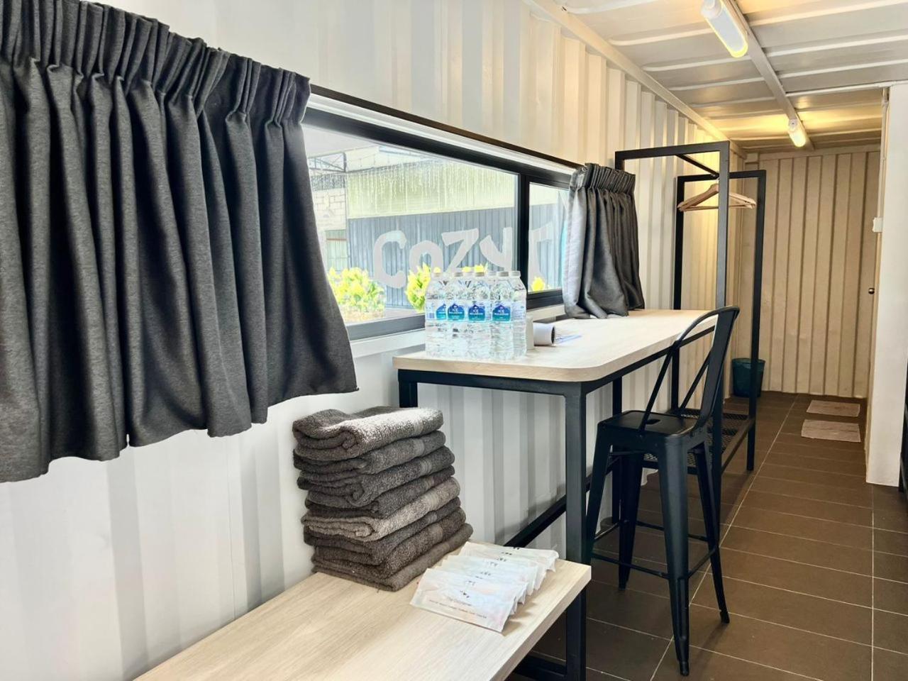 The Cozytainer Taiping Exterior foto