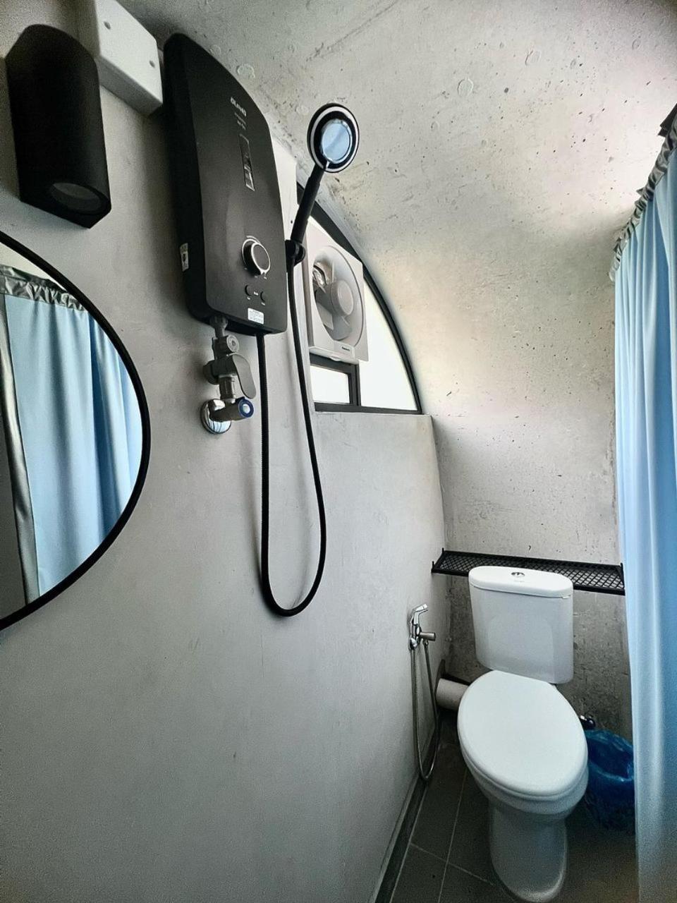 The Cozytainer Taiping Exterior foto