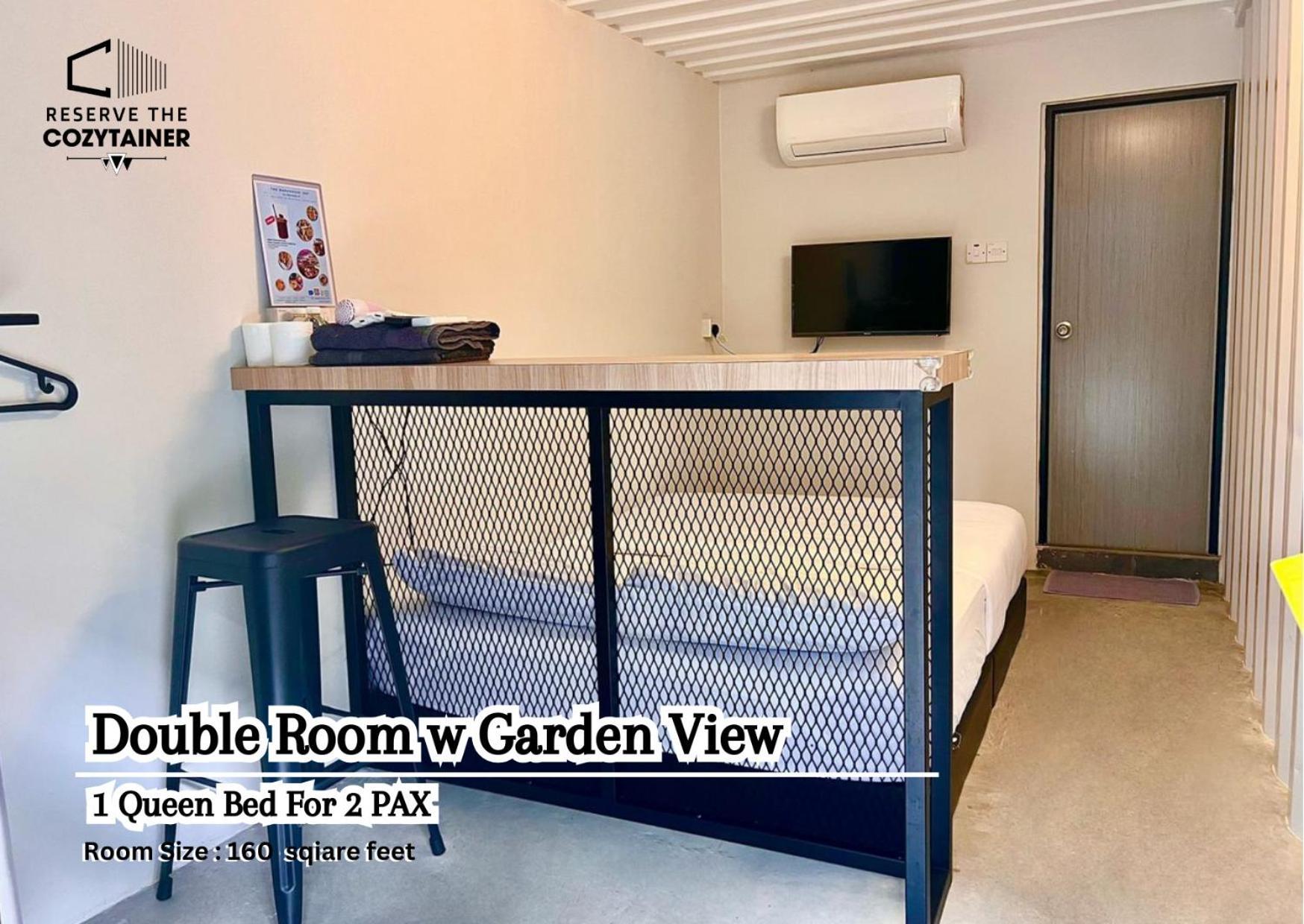 The Cozytainer Taiping Exterior foto