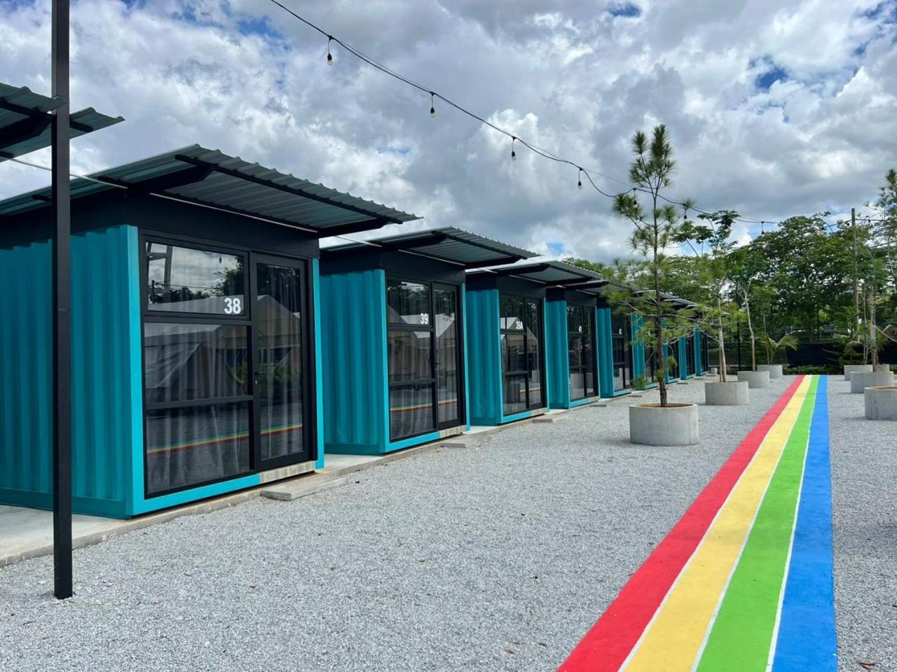 The Cozytainer Taiping Exterior foto