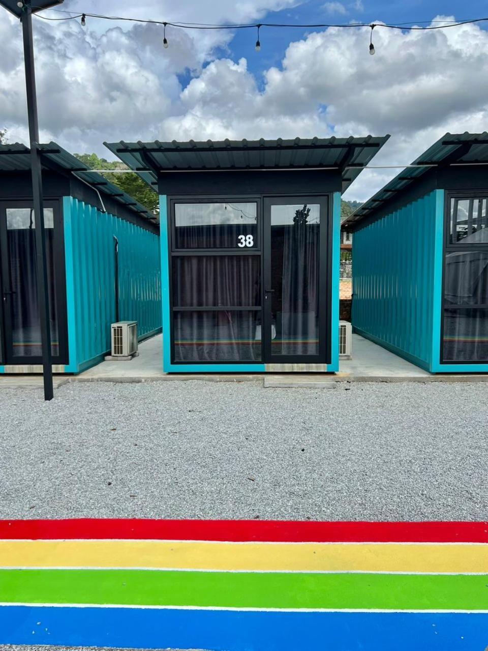 The Cozytainer Taiping Exterior foto