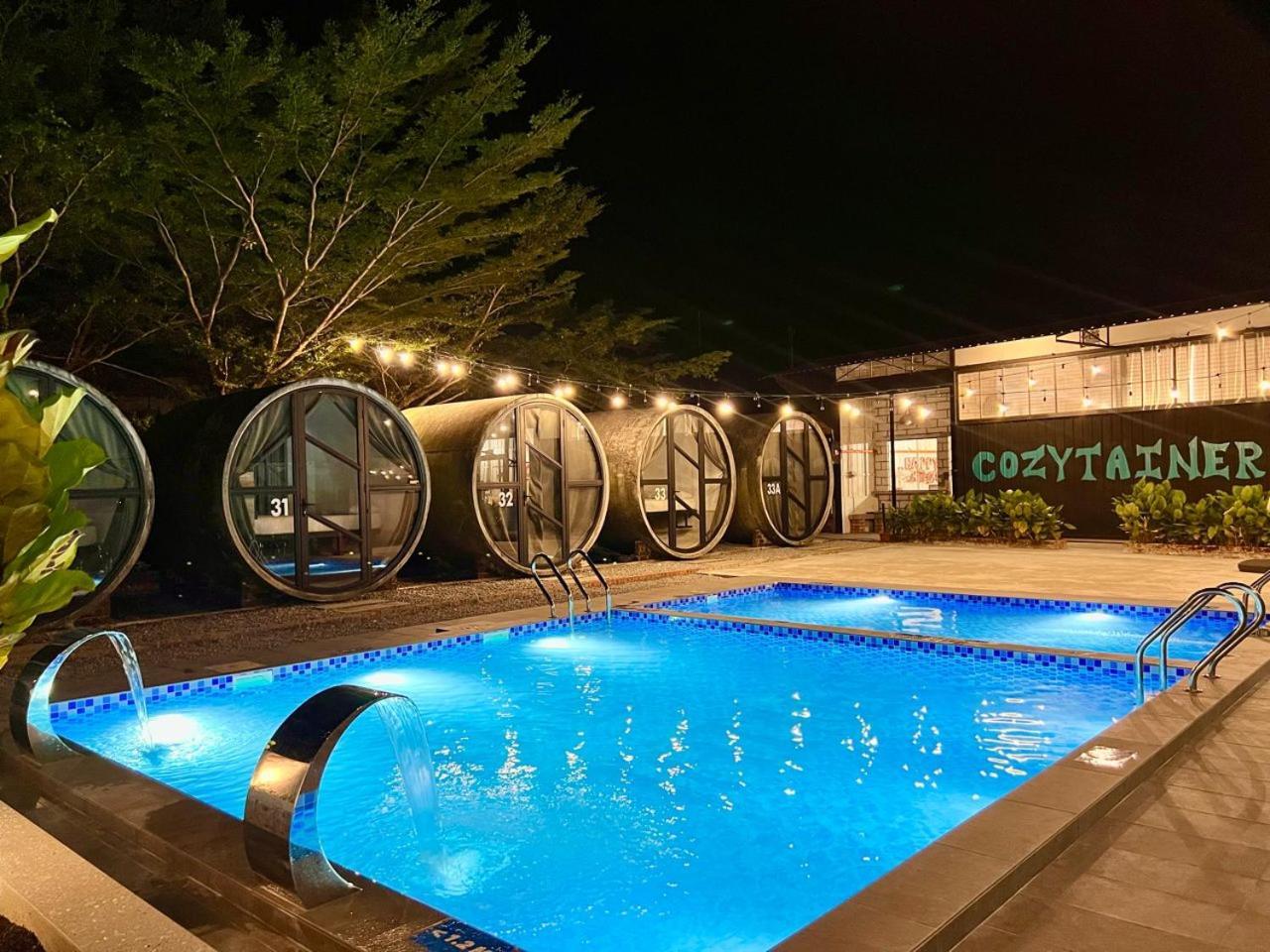 The Cozytainer Taiping Exterior foto