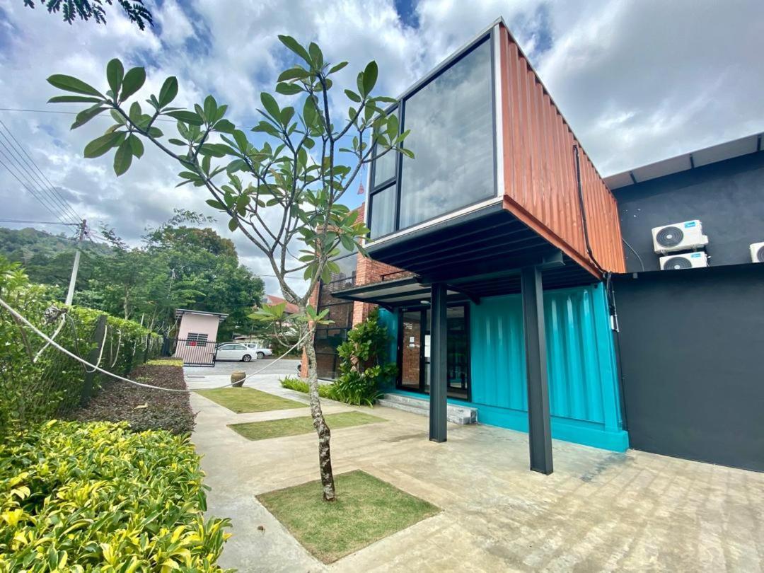 The Cozytainer Taiping Exterior foto