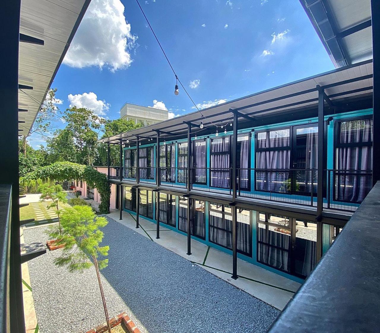 The Cozytainer Taiping Exterior foto