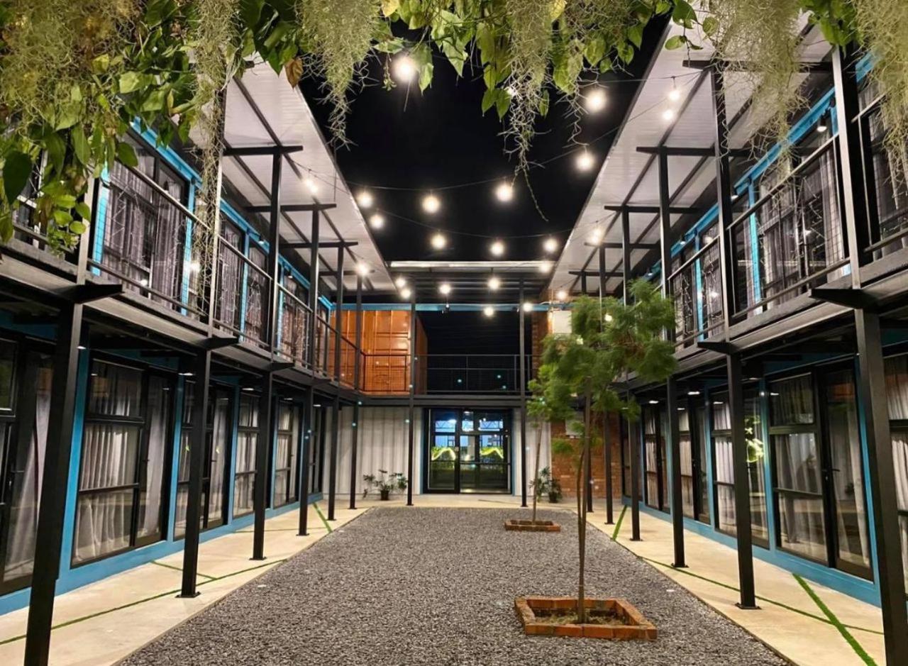 The Cozytainer Taiping Exterior foto