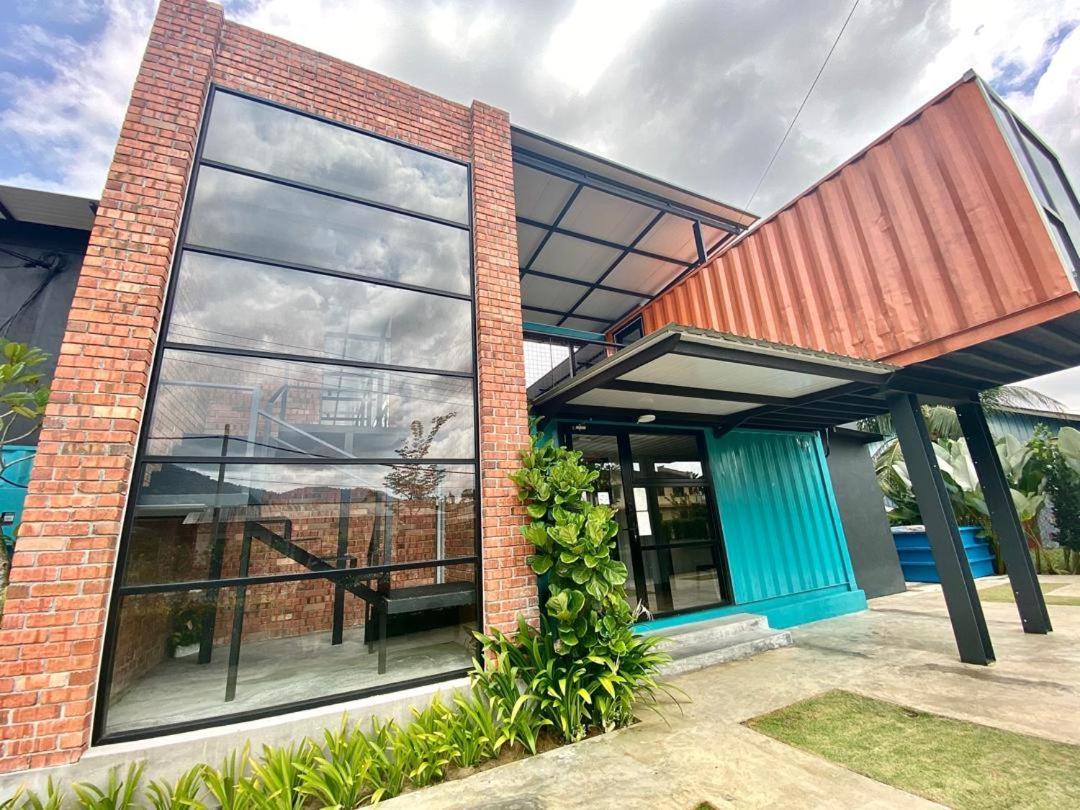 The Cozytainer Taiping Exterior foto