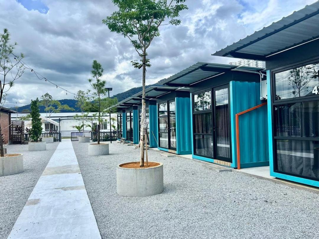 The Cozytainer Taiping Exterior foto